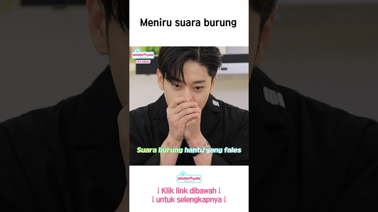 Shimkoong Restaurant Ep2.  