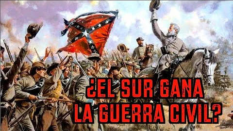 ¿Cómo sería Estados Unidos si hubiera ganado la Confederación?