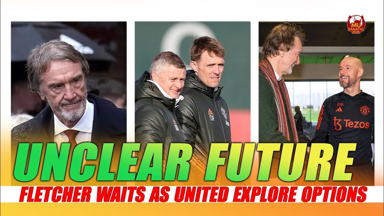 Darren Fletcher’s Uncertain Future at Manchester United