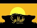 Sun Maahi (English Version) - Visualiser | Armaan Malik, Amaal Mallik, Natania Lalwani