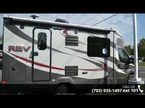 2017 Dynamax Corp REV 24RB - Reines RV Center - Manassas,... - YouTube