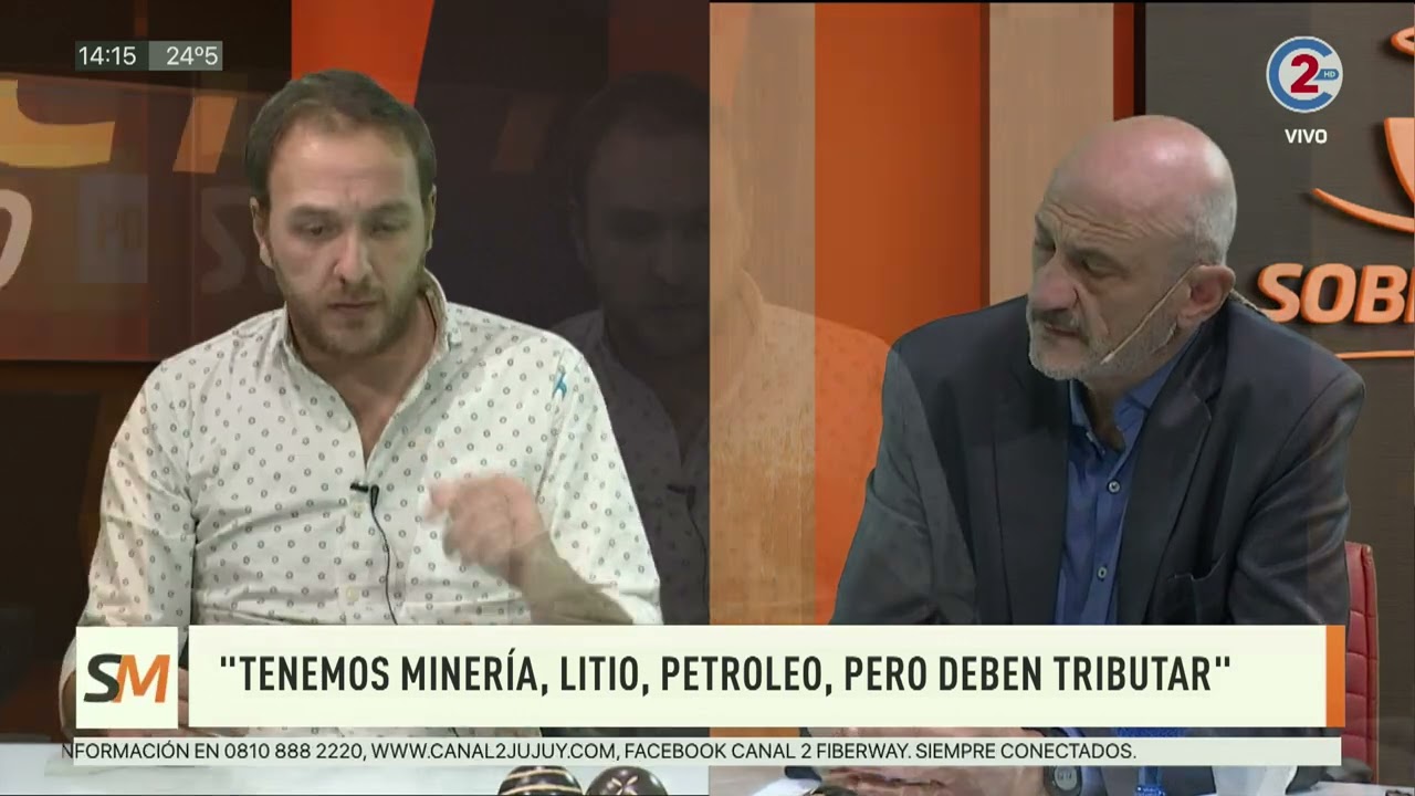 Sobremesa: Emanuel Palmieri