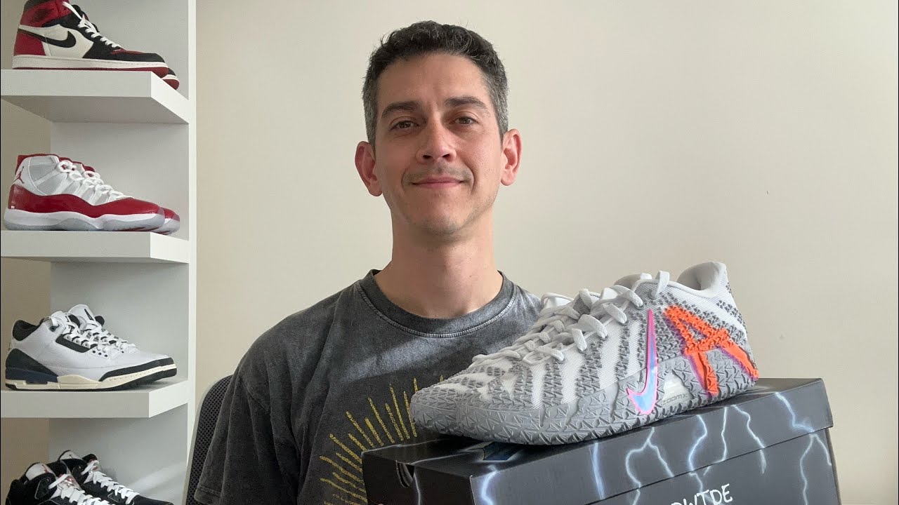 JA3 Nike - Unboxing the Hottest Basketball Sneaker of 2025