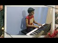 Jingle Bells Piano Cover | Merry Christmas | Nisanth | Nisanth C