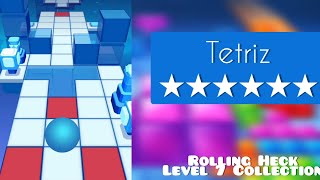 150 Subs Party Rsr 0.2B Rolling Heck - Level 7 Tetriz