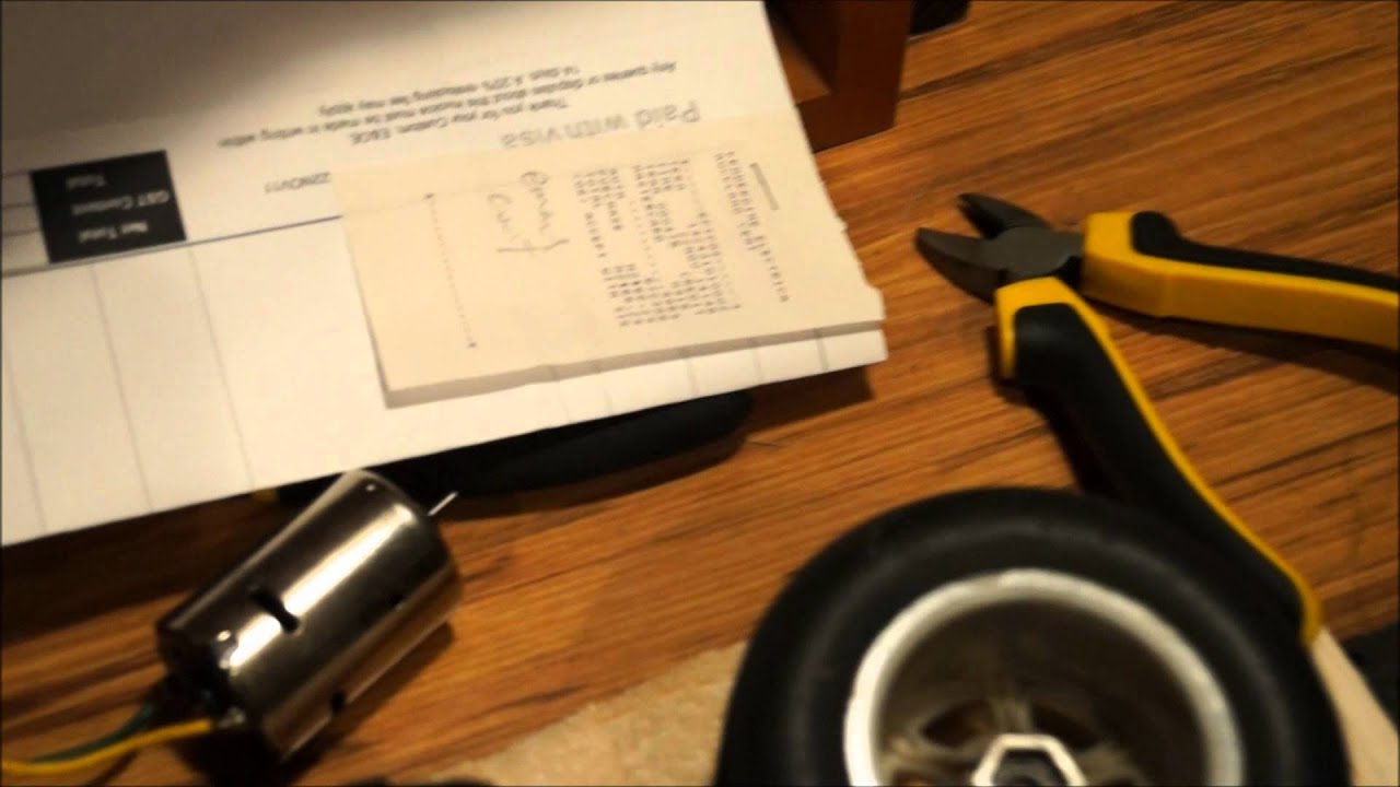 Sony A65 - Video Auto Focus Test