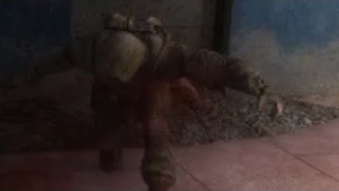 The hostage situation | S.T.A.L.K.E.R Call of Pripyat Gunslinger mod