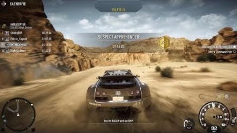 Need for Speed Rivals Gold Any 3 Hard events Easiest Hard Event