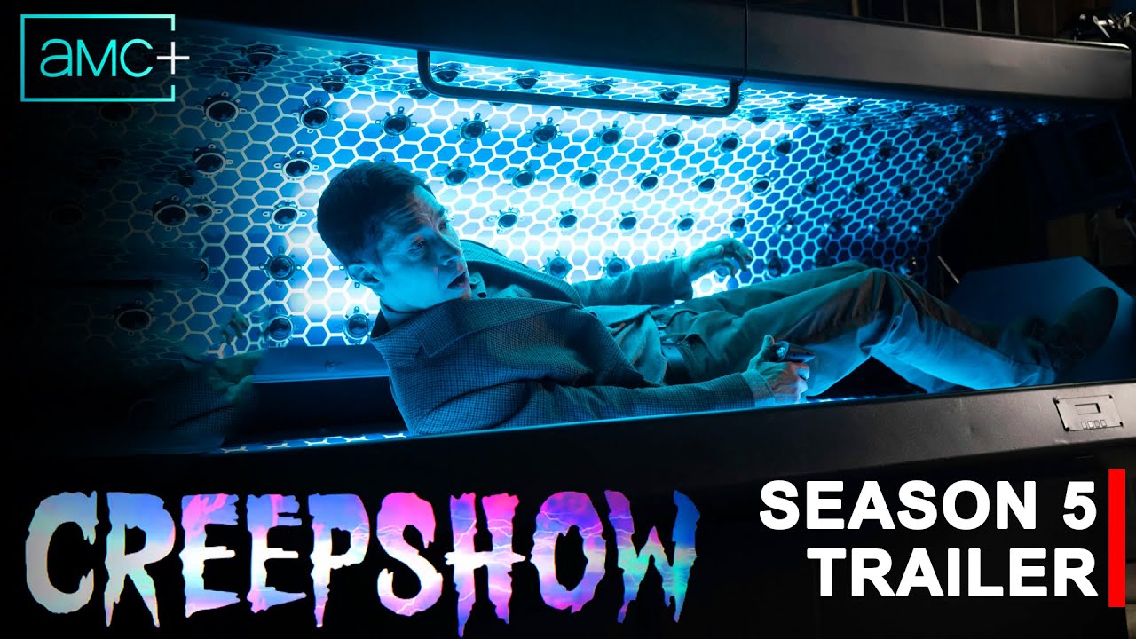 Creepshow Season 5 Release Date Wallpapers for PC Desktop — Free HD Pack