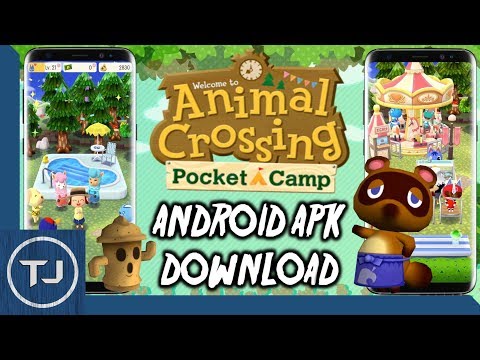 animal crossing download apk