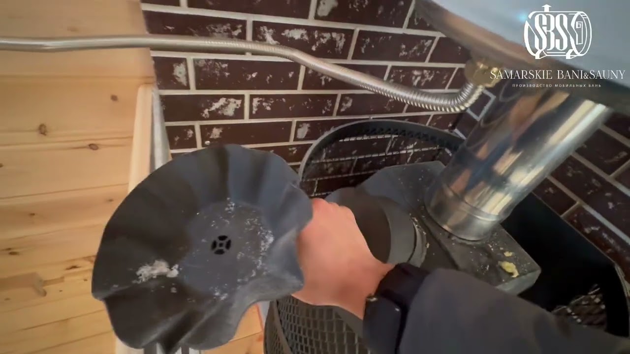 Обзор бани-бочки Квадро 5м в г.Новокуйбышевск #банибочкисамара #купитьбанисамара 