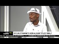 Is'cukuthwane on his latest offering titled 'Imali'