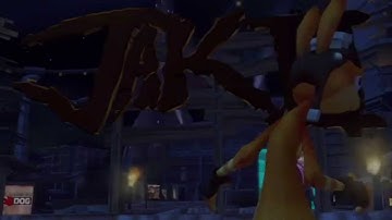 Jak II Playthrough Part 2 - Capture the Flag