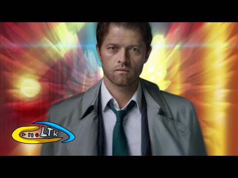 Hazbin Heaven react - "Anjo do Senhor — Castiel"