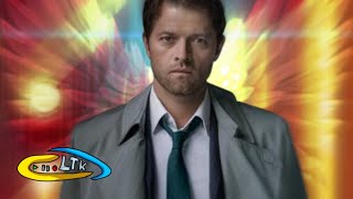 Hazbin Heaven react - "Anjo do Senhor — Castiel"