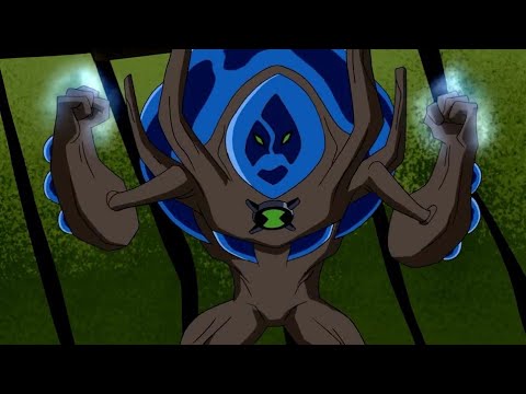 Ben 10 Alien Force| Ultimate Swampfire VS Vilgax