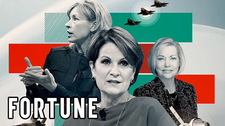 These Are the Women Pioneering the U.S. Defense In...