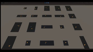 Machine Learning with tensorflow in Unity #3