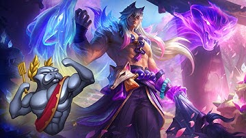 LMHT Chém Gió: URF có thể xuất hiện cùng với sự kiện Hoa Linh Lục Địa 2022