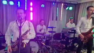 Zespół JABADU - Chłopiec sportowiec ( live wesele )