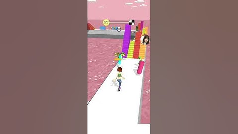 Run Of Life New Update Video Gameplay All Levels #Shorts