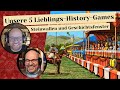 Unsere 5 lieblingshistorygames  steinwallen und geschichtsfenster