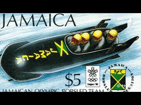 ბობსლეი - იამაიკის ნაკრების შექმნის ისტორია