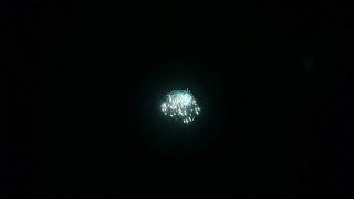 5inch Silver Strobe Waterfall