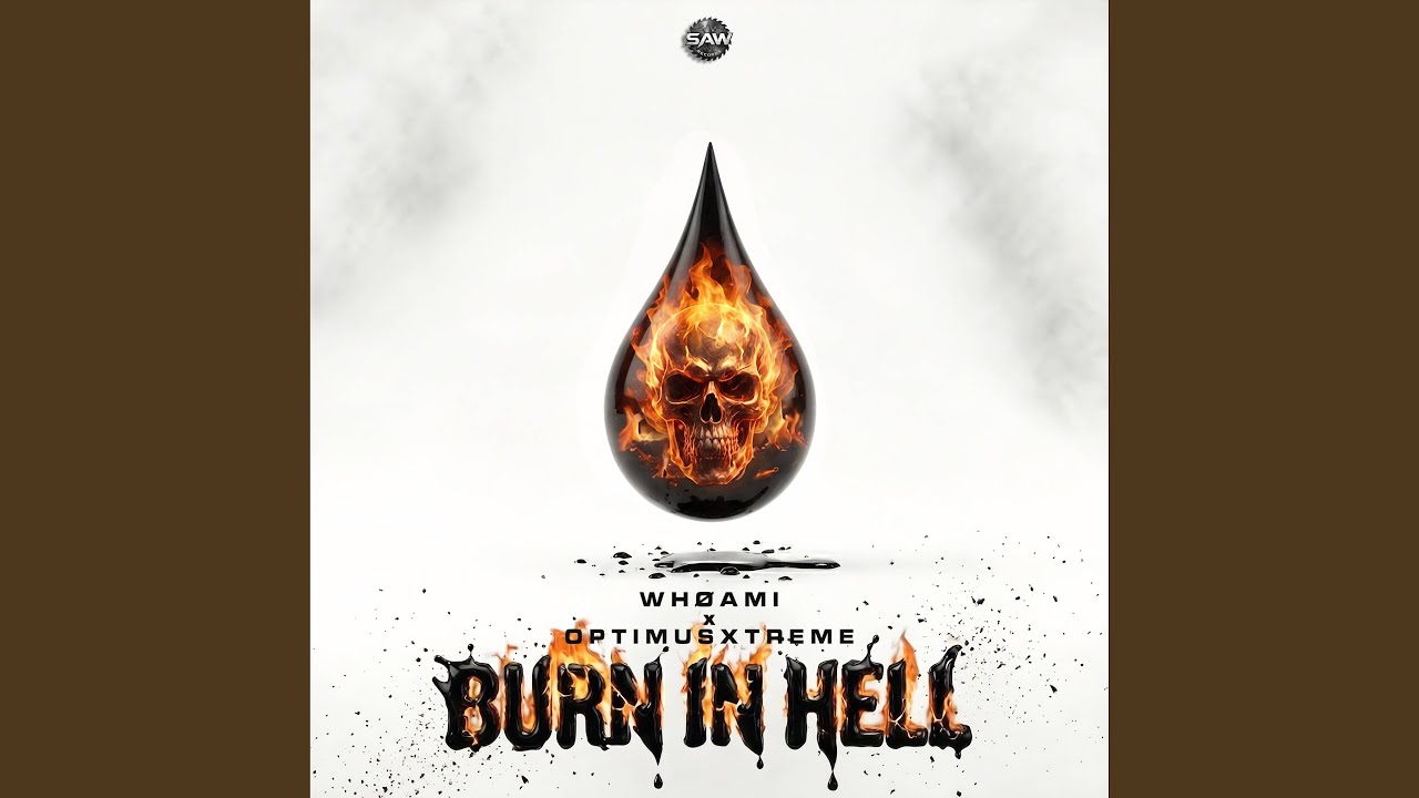 Watch BURN IN HELL on YouTube Watch BURN IN HELL on YouTube