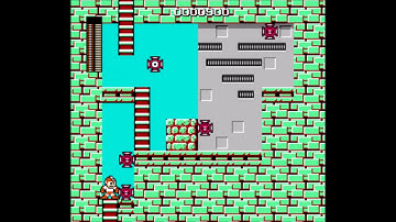 Mega Man Weakness Challenge: Cut Man (Minimal Damage, Super Arm Only)