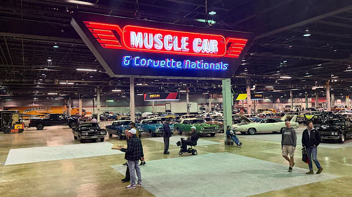 Mcacn 2025 possibly the Best car show in the world 👀 some of the car’s and sounds #mcacn 