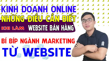 Những Điều Cần Biết Khi Xây Dựng Thương Hiệu Bán Hàng Trên Website | Duy MKT