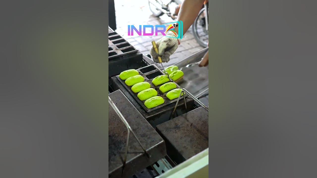 KUE BALOK rasa GreenTea