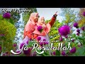 Sholawat Merdu "YA ROSULALLAH" Runa Syakira [ Official Music Video ]