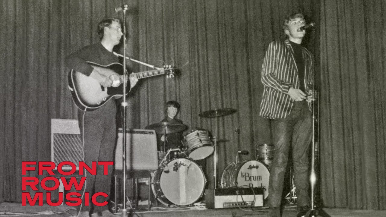 Bandmates Recall The First Time Meeting & Playing with John Bonham | BECOMING LED ZEPPELIN