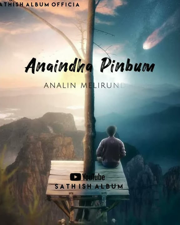 Nagarum😥Nerupai❣Uyirin💞Uyirae Whatsapp Status🔥Sathish Album