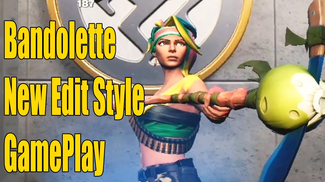 Bandolette New Edit Style Game Play