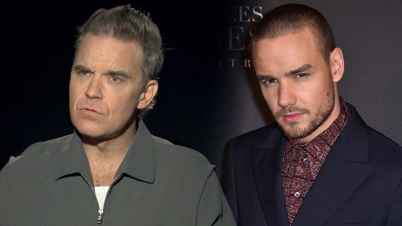 Robbie Williams on the Pressures of Fame and Liam Payne's Legacy (Exclusive)