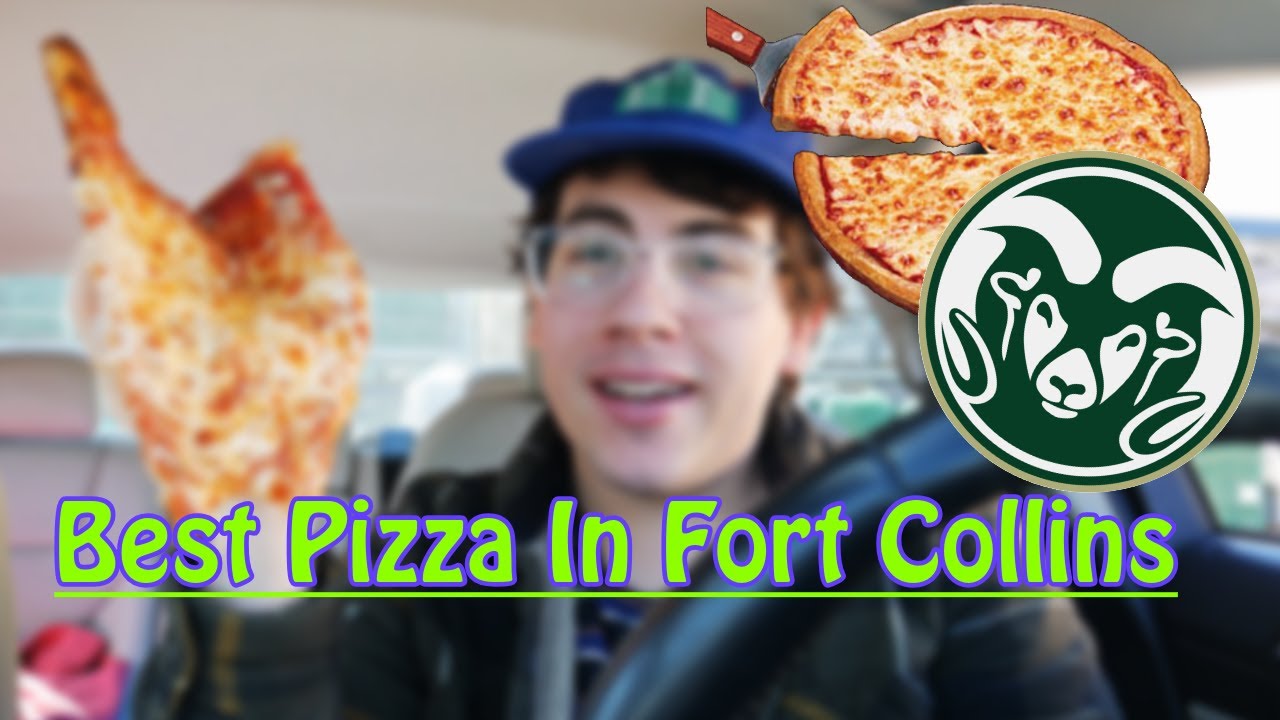 My Top Favorite Pizza Spots In Fort Collins