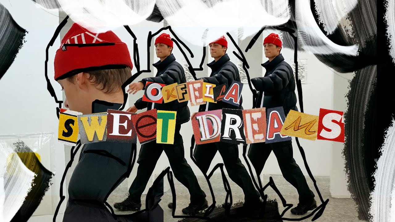 Okfella - "Sweet Dreams" (prod. lilah & directed by @derchesco_)