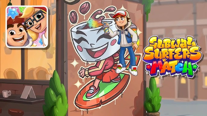 New iPhone games to play this week: Subway Surfers Match, Skies of Chaos,  and Battleheart Legacy