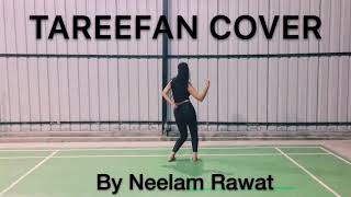 Tareefan Veere Di Wedding Dance Cover Neelam Rawat