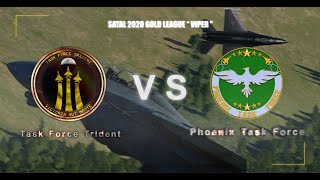 DCS SATAL 2020: Task Force Trident vs Phoenix Task Force Supercut