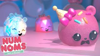 The Show Must Go On! | Num Noms | Videos For Kids