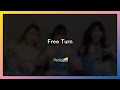 한글 번역 | Free Turn - TrySail | 극장판 하이 스쿨 플릿 메인 테마