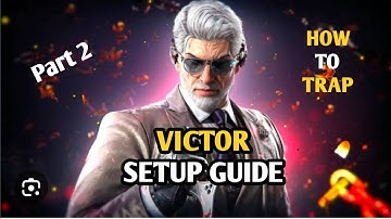 Victor setup guide I Victor tricks and tips I How to play Victor I Victor guide#Victor Tekken 8