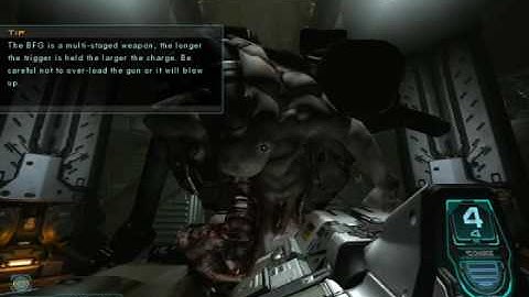 Doom 3 Playthrough on the PC-Pt.62 in HQ