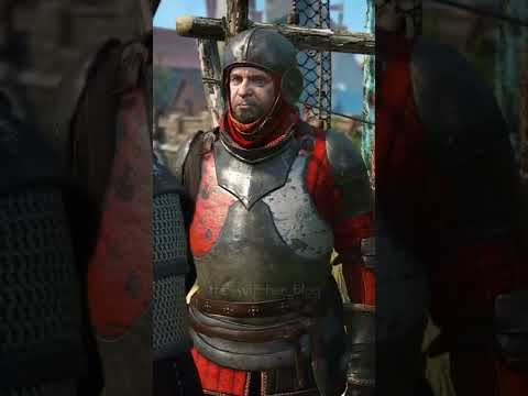 Сортиры чистить шагом марш! - Аксий творит чудеса | Ведьмак 3: Дикая Охота