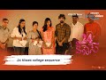 24 kisses college sequence  adith arun hebah patel  ayodhyakumar  silly monks kollywood