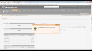 Click to Popup Contact Form Magento Extension screenshot 5